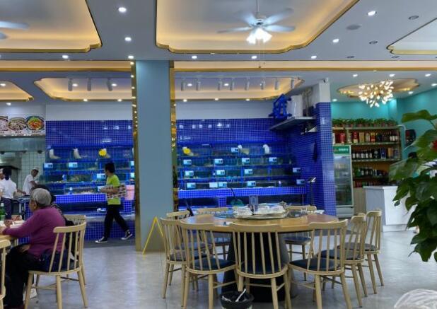 万福龙渔村（大坡村店） - 星际高球联盟-中国精英人士高尔夫旅游度假实景