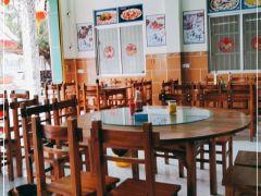 老渔港海鲜店(潭门店) - 星际高球联盟-中国精英人士高尔夫旅游度假实景