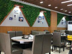 蒸原味海鲜火锅店 - 星际高球联盟-中国精英人士高尔夫旅游度假实景