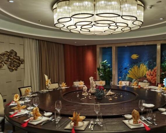 香水湾阿尔卡迪亚度假酒店·爱琴海西餐厅 - 星际高球联盟-中国精英人士高尔夫旅游度假实景