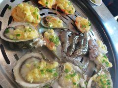 蒸原味海鲜火锅店 - 阳江保利银滩高尔夫套票-海滨高尔夫旅游1球1晚套餐