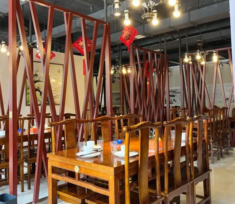 永安楼饭店（安新店） - 全国335座高尔夫球场实时预订-高球爱好者一站式订场平台
