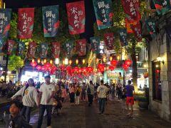 河坊美食街(河坊街店) - 高尔夫1球1晚特惠套票-星际高球联盟精选旅游套餐