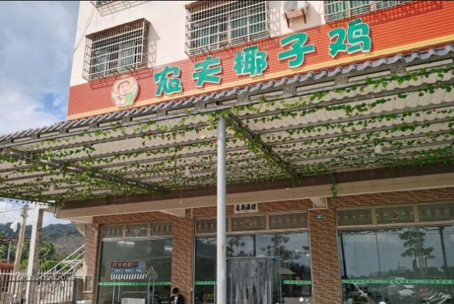 农夫椰子鸡（石梅湾店） - 高尔夫1球1晚特惠套票-星际高球联盟精选旅游套餐
