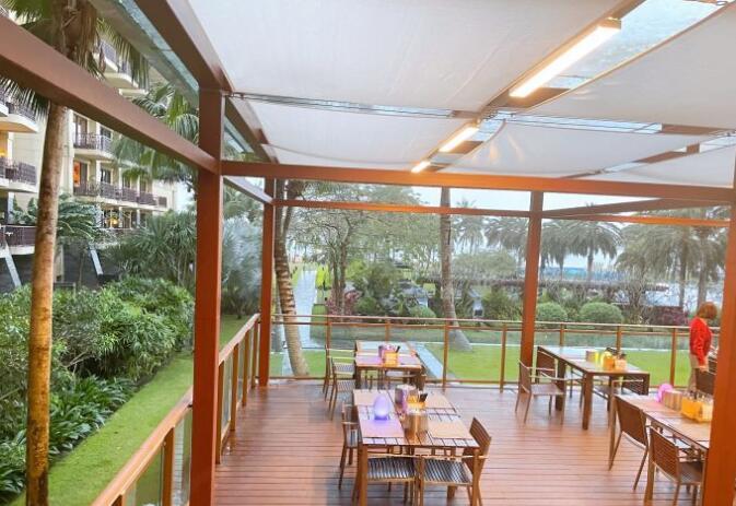 神州喜来登日落餐厅 - 全国335座高尔夫球场实时预订-高球爱好者一站式订场平台