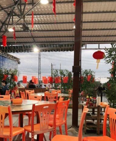 潘先生平价海鲜城 - 星际高球联盟-中国精英人士高尔夫旅游度假实景
