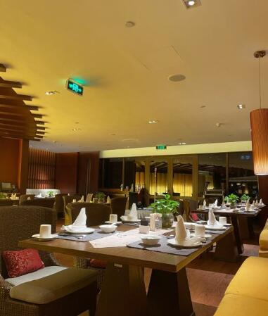 神州半岛喜来登度假酒店-采悦轩中餐厅 - 星际高球联盟-中国精英人士高尔夫旅游度假实景