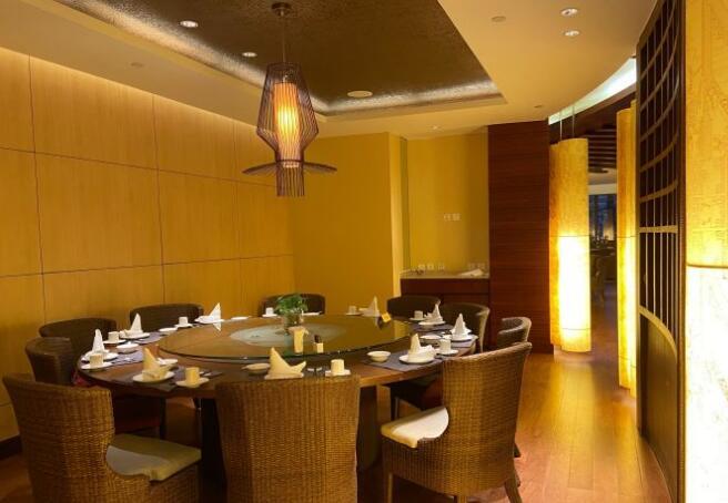 神州半岛喜来登度假酒店-采悦轩中餐厅 - 高尔夫1球1晚特惠套票-星际高球联盟精选旅游套餐