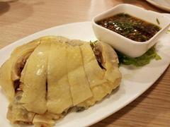 潭牛老牌鸡饭店 - 高尔夫1球1晚特惠套票-星际高球联盟精选旅游套餐