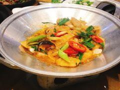好灶头餐饮(金地自在城店) - 高尔夫1球1晚特惠套票-星际高球联盟精选旅游套餐