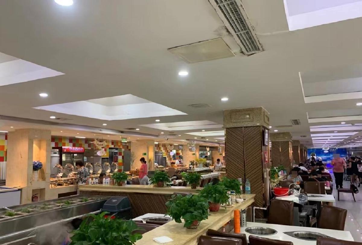 兆丰海鲜烧烤自助（丰南总店） - 深圳观澜湖高尔夫订场服务-广东专业高尔夫预订平台