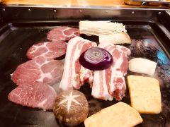黑猪韩式烤肉(柯桥裕民路店) - undefined