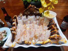 东海怡品海鲜餐厅(鄞州店) - 高尔夫1球1晚特惠套票-星际高球联盟精选旅游套餐