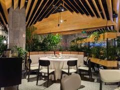 新安人家花园餐厅 - 星际高球联盟-中国精英人士高尔夫旅游度假实景