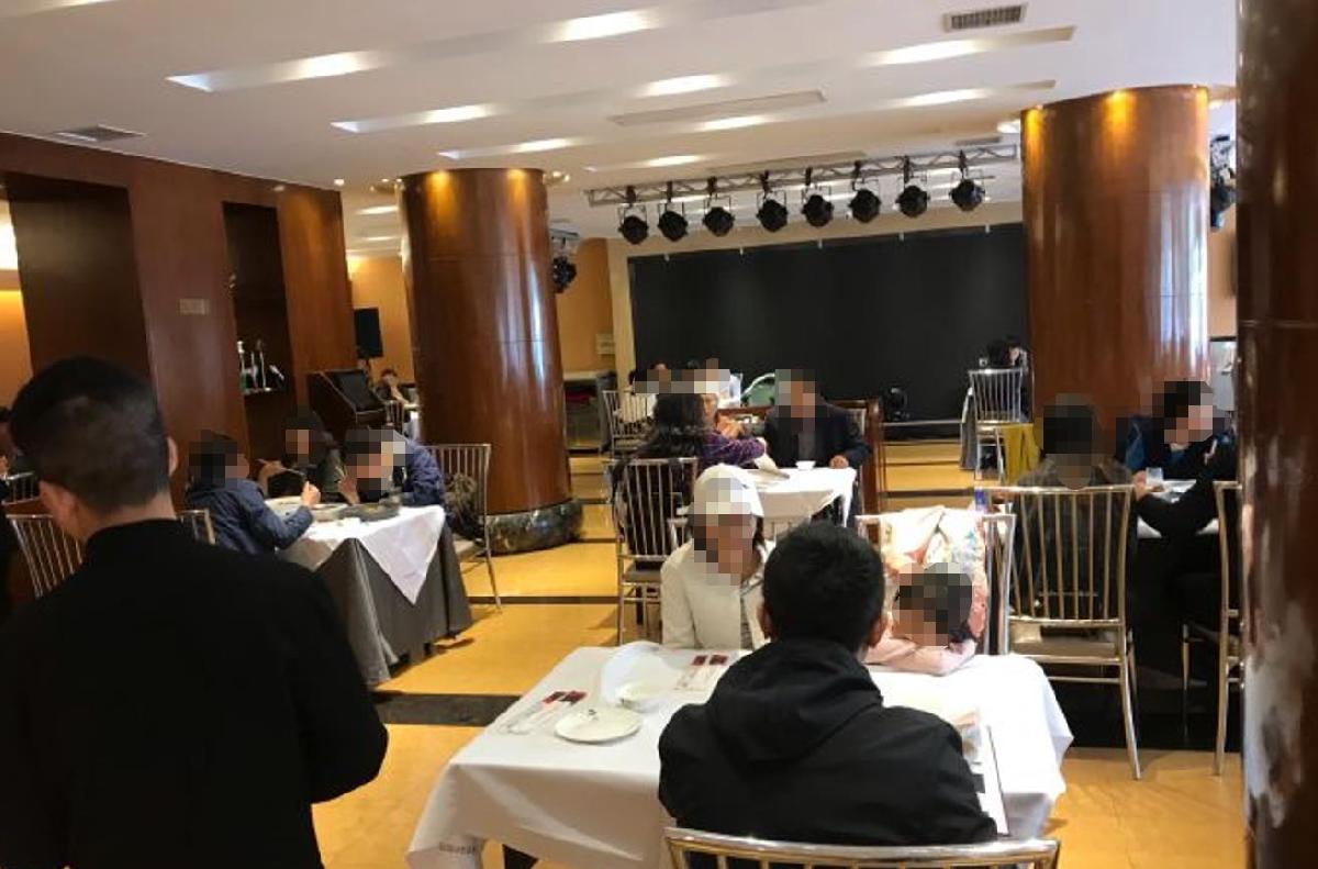凤凰园美食城（卫国路总店） - 高尔夫1球1晚特惠套票-星际高球联盟精选旅游套餐
