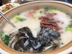 黄家徽府菜(老字号徽菜) - 阳江保利银滩高尔夫套票-海滨高尔夫旅游1球1晚套餐