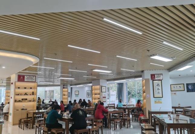 德香圆素食自助餐厅 - 全国335座高尔夫球场实时预订-高球爱好者一站式订场平台
