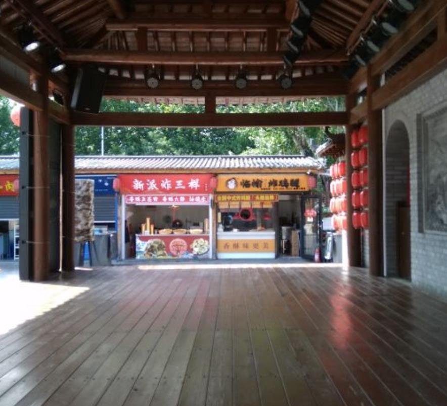 秦皇小巷 - 海口观澜湖高尔夫球场预订-海南高尔夫旅游攻略推荐