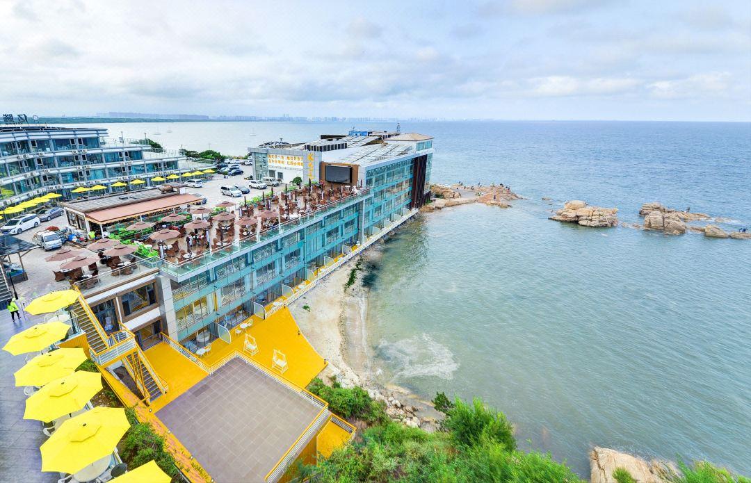 北戴河海天一色 - 星际高球联盟-中国精英人士高尔夫旅游度假实景