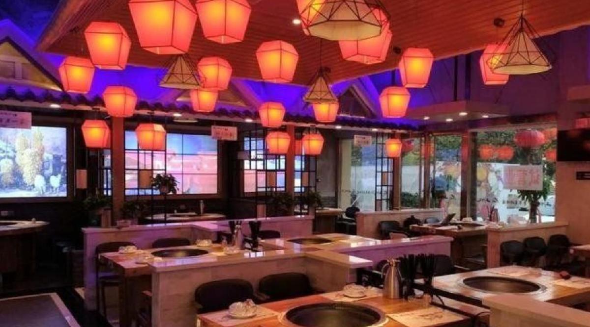 山河屯铁锅炖（开发区一店） - 全国335座高尔夫球场实时预订-高球爱好者一站式订场平台