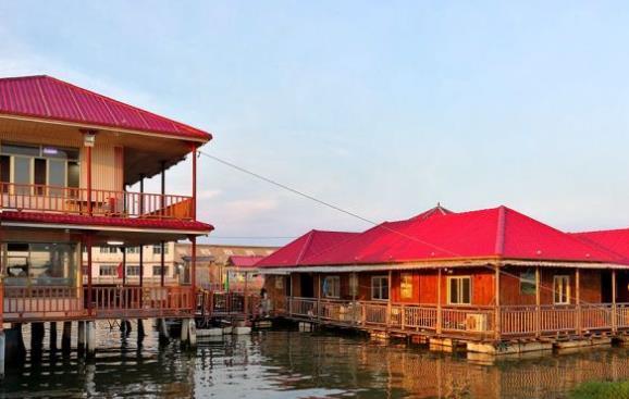 后海渔村 - 高尔夫1球1晚特惠套票-星际高球联盟精选旅游套餐