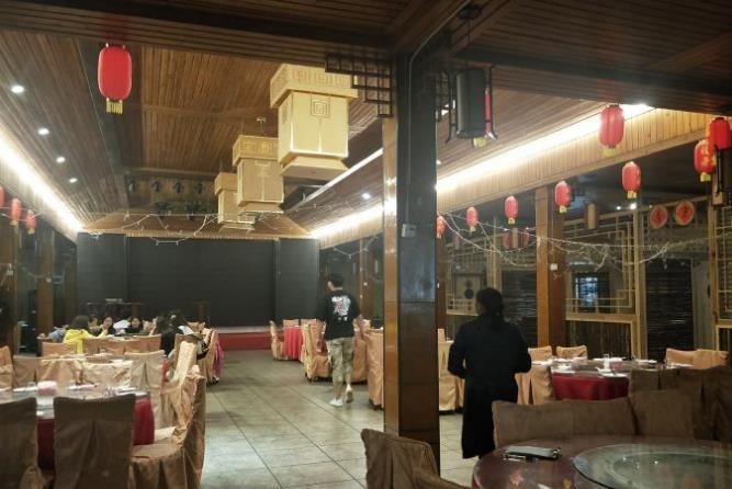 碧湖园湖景餐厅 - 海口观澜湖高尔夫球场预订-海南高尔夫旅游攻略推荐