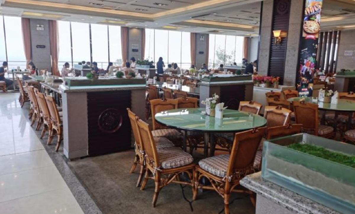 海天一色·银星美食城店 - 海口观澜湖高尔夫球场预订-海南高尔夫旅游攻略推荐