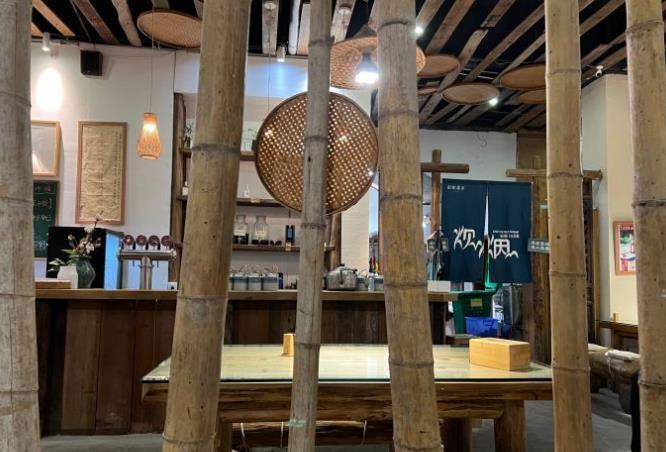 炊烟•山房菜 - 高尔夫1球1晚特惠套票-星际高球联盟精选旅游套餐