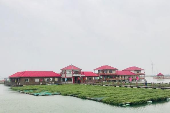 后海渔村 - 全国335座高尔夫球场实时预订-高球爱好者一站式订场平台