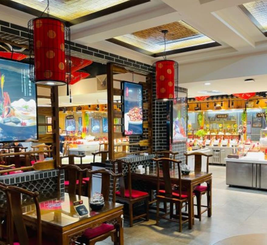 秦家味老菜馆（西港路店） - 高尔夫1球1晚特惠套票-星际高球联盟精选旅游套餐
