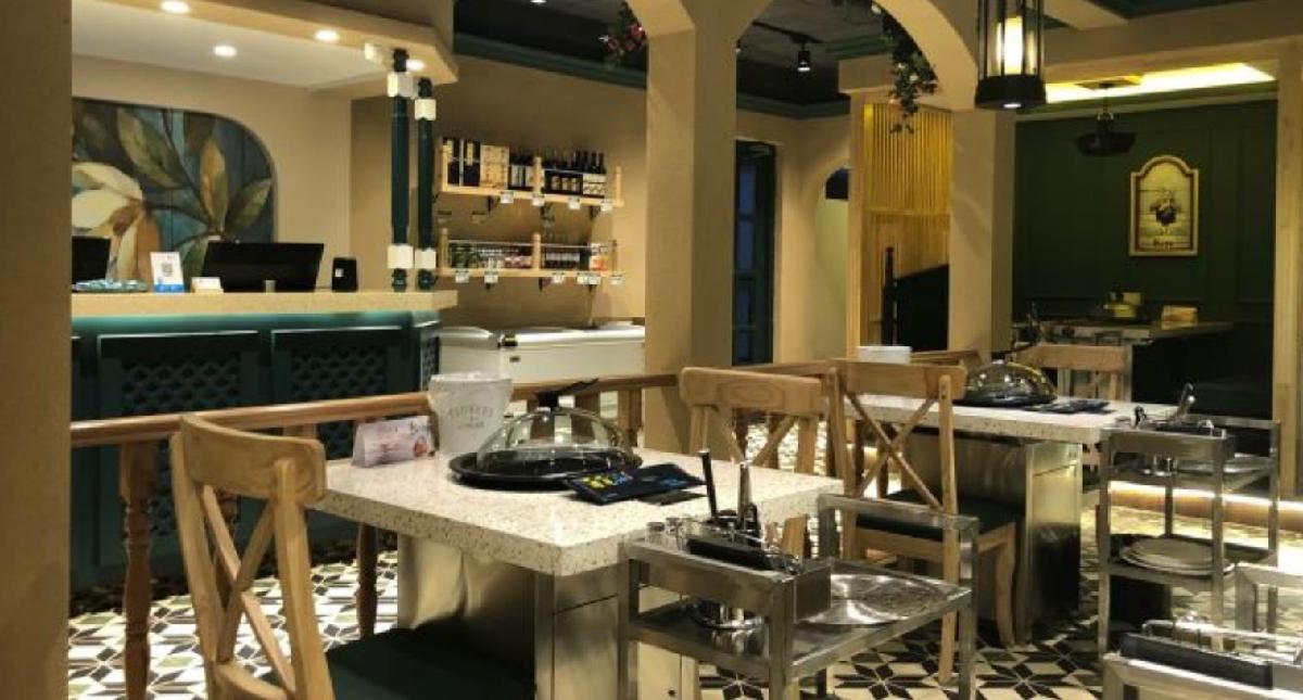 遇见海蒸汽海鲜餐厅（滨海蓝天店） - 全国335座高尔夫球场实时预订-高球爱好者一站式订场平台