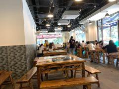 渝味黄姐火锅(融景城店) - 星际高球联盟-中国精英人士高尔夫旅游度假实景