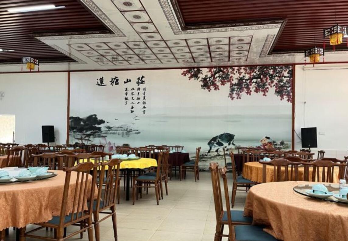 幸福莲塘山庄 - 星际高球联盟-中国精英人士高尔夫旅游度假实景