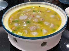 九间堂民间菜 - 阳江保利银滩高尔夫套票-海滨高尔夫旅游1球1晚套餐