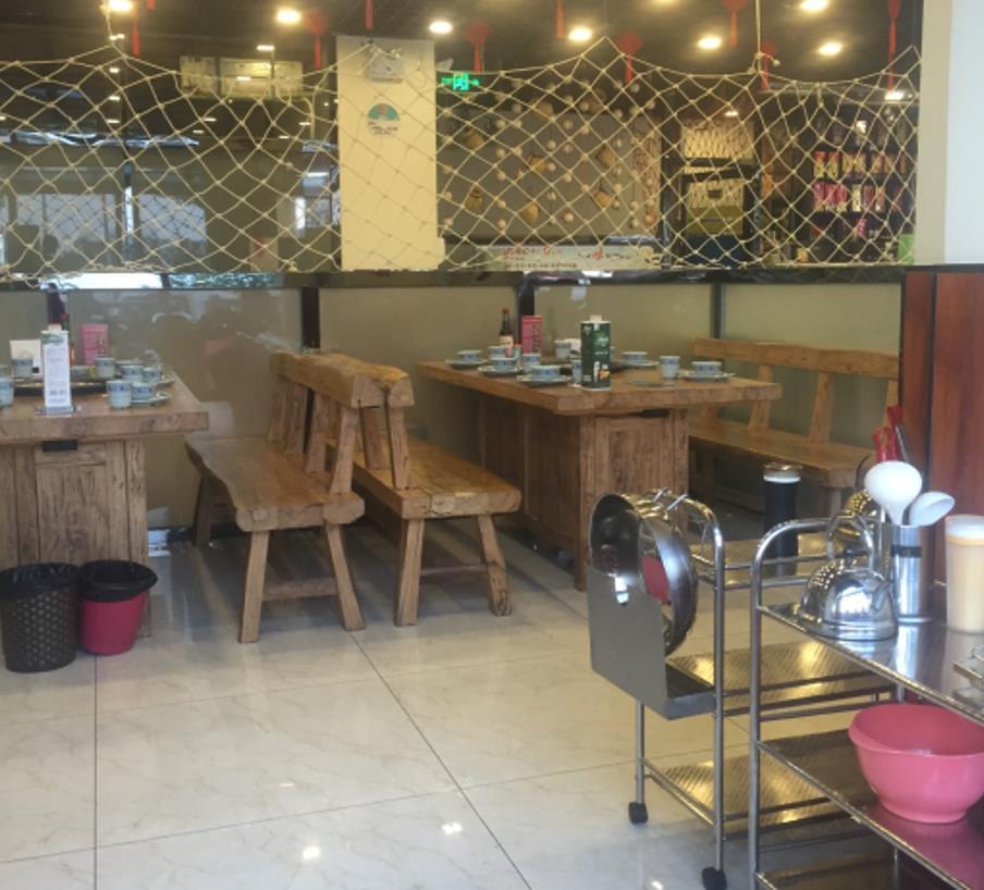 鱼夫歌蒸汽海鲜（津南店） - 高尔夫1球1晚特惠套票-星际高球联盟精选旅游套餐