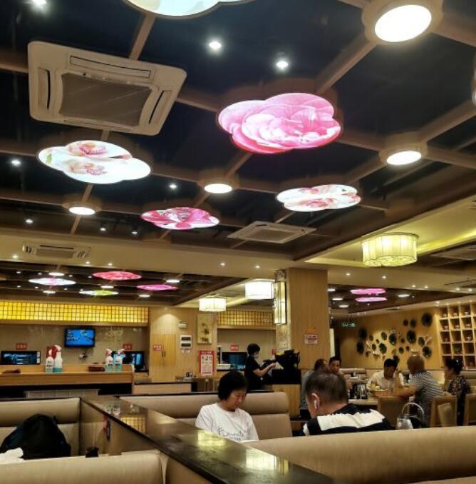 正哥客家菜 & 全天茶市（欣荣广场店） - 星际高球联盟-中国精英人士高尔夫旅游度假实景