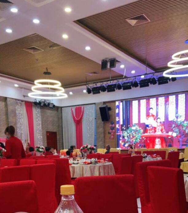 春景酒家 - 星际高球联盟-中国精英人士高尔夫旅游度假实景