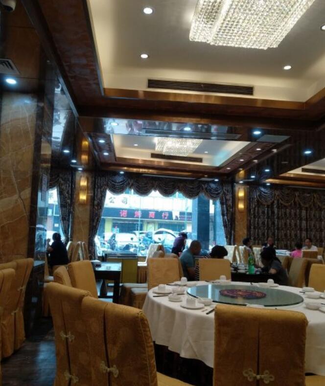 香成海鲜酒家（沙埔店） - 全国335座高尔夫球场实时预订-高球爱好者一站式订场平台