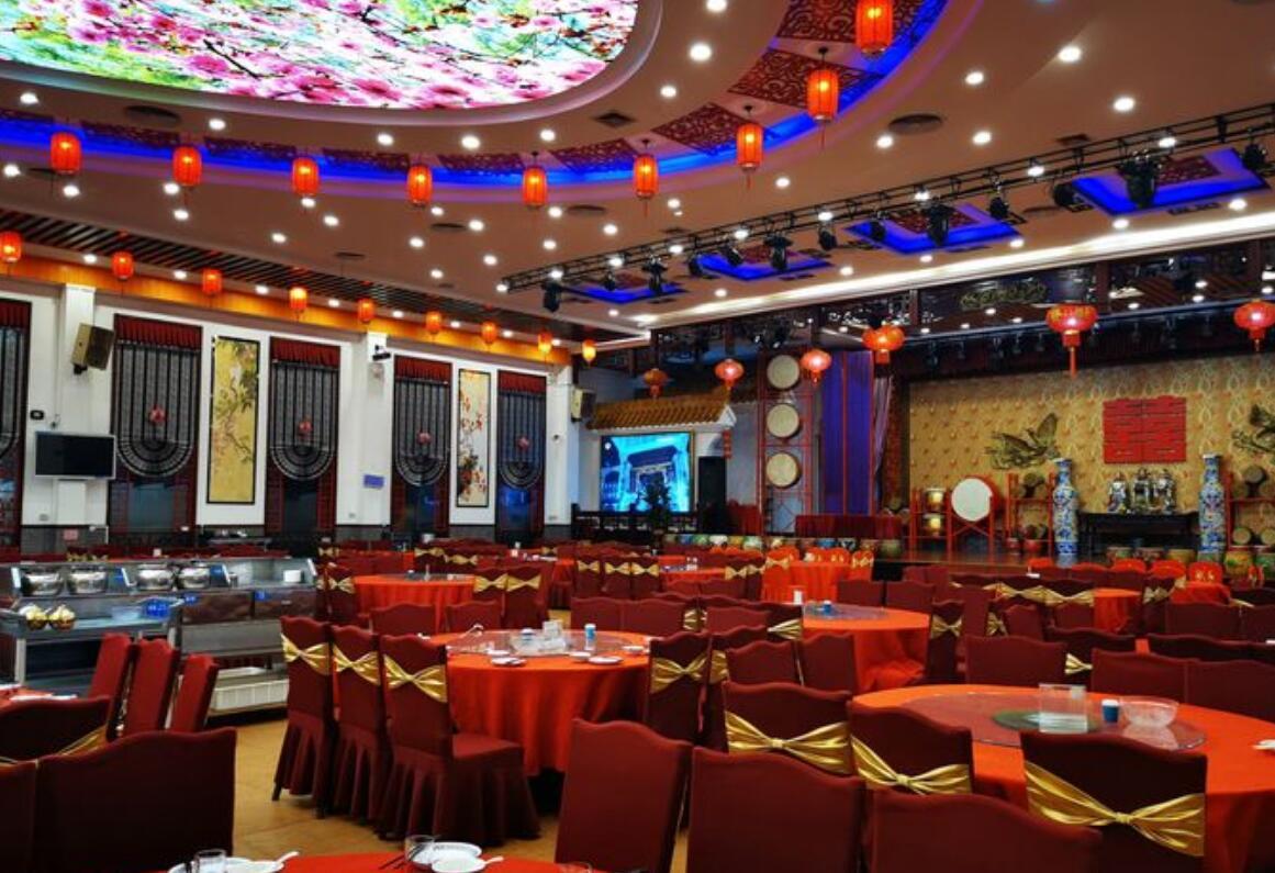 南海食街（江埔店） - 星际高球联盟-中国精英人士高尔夫旅游度假实景