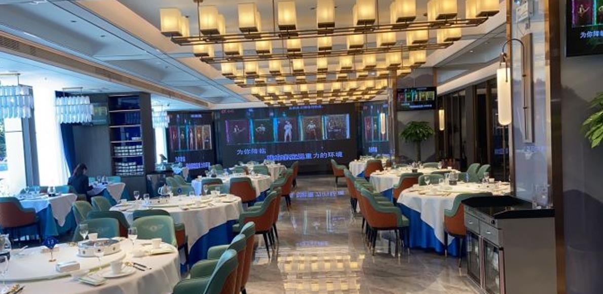 望海湾海鲜楼（中心大道店） - 高尔夫1球1晚特惠套票-星际高球联盟精选旅游套餐