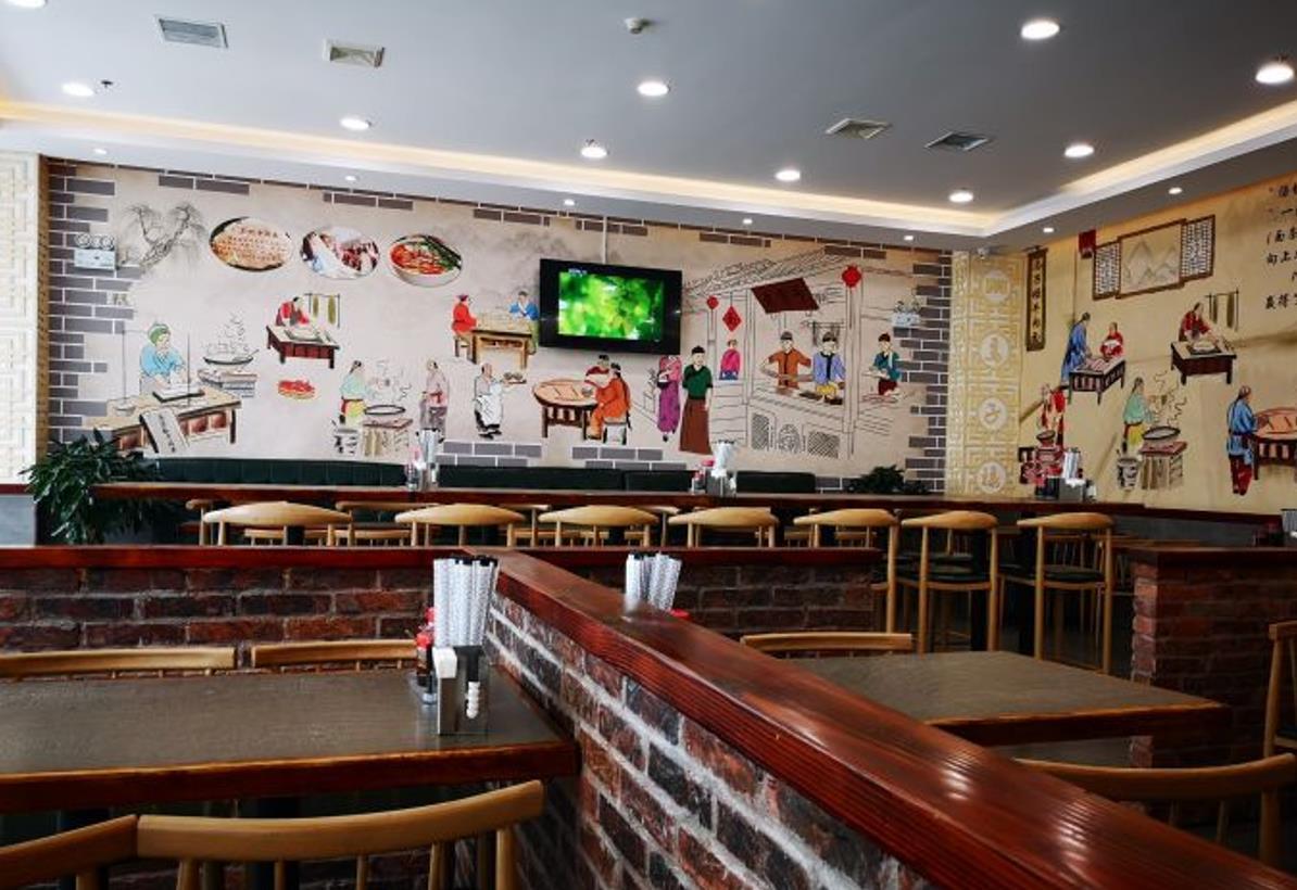 马子禄牛肉面（空港店） - 全国335座高尔夫球场实时预订-高球爱好者一站式订场平台