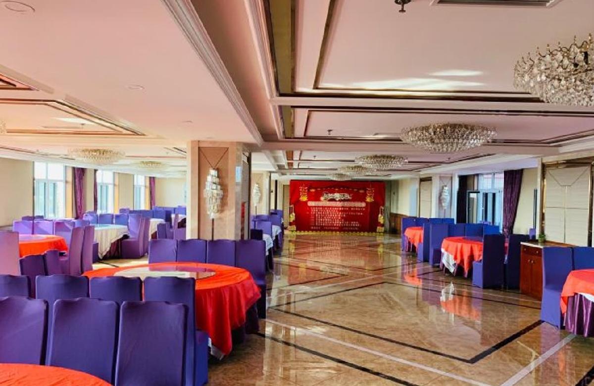 大家乐饭店（徐庄店） - 高尔夫1球1晚特惠套票-星际高球联盟精选旅游套餐