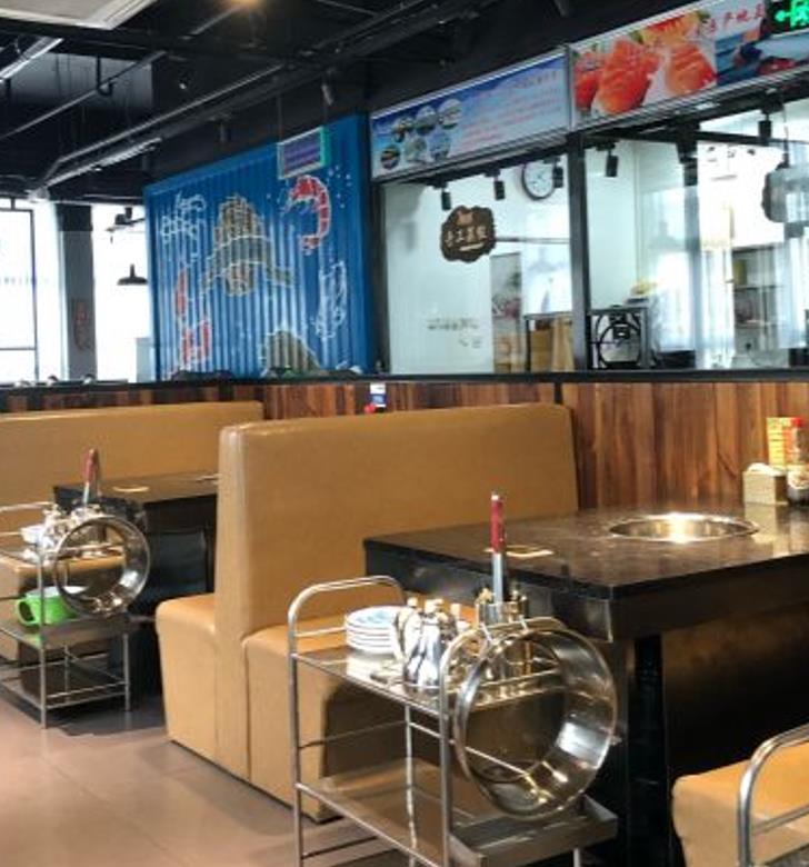 鱼夫歌蒸汽海鲜（空港店） - 全国335座高尔夫球场实时预订-高球爱好者一站式订场平台
