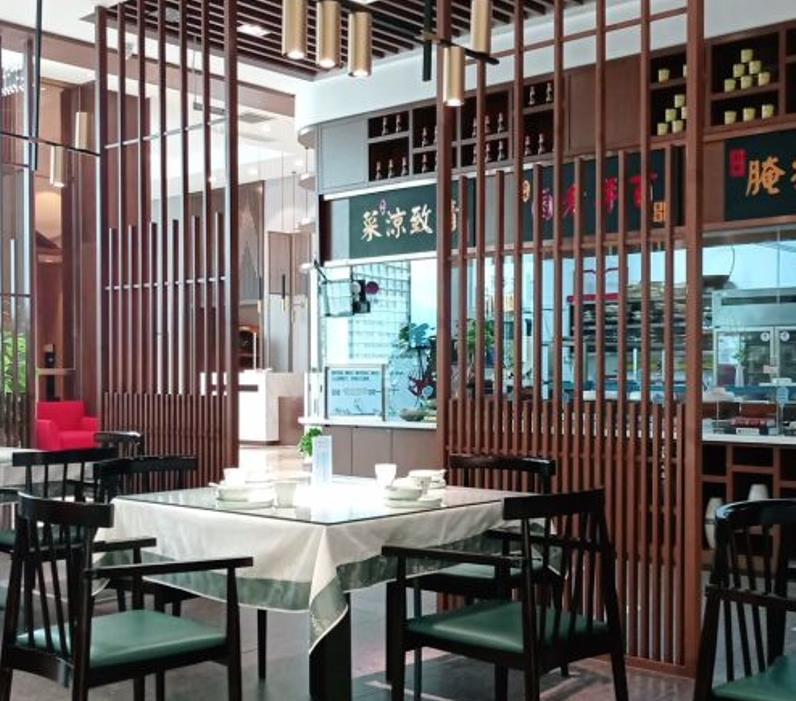 惠宾饭庄（瑞景新苑店） - 高尔夫1球1晚特惠套票-星际高球联盟精选旅游套餐