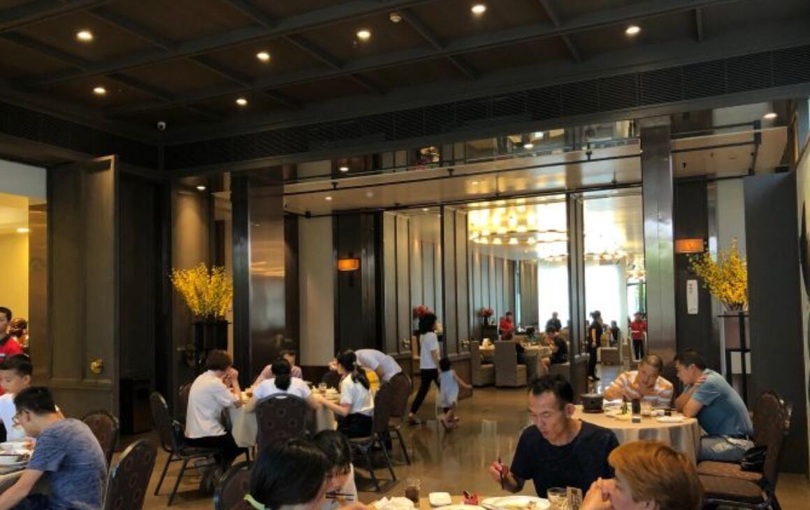 庄氏祥记家常食府（国瑞店） - 全国335座高尔夫球场实时预订-高球爱好者一站式订场平台