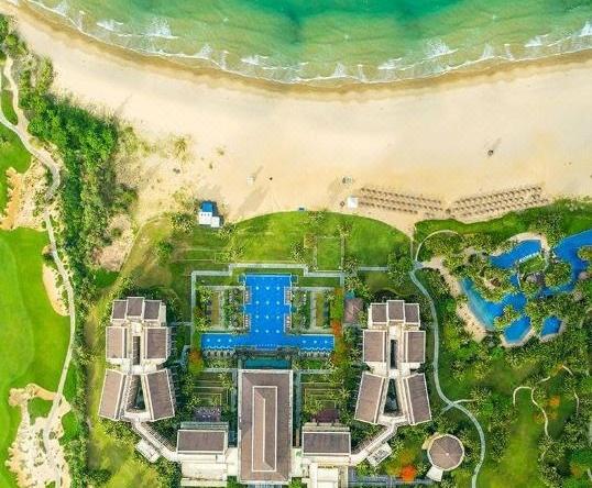 海南万宁神州半岛·1球1晚 - 高尔夫1球1晚特惠套票-星际高球联盟精选旅游套餐