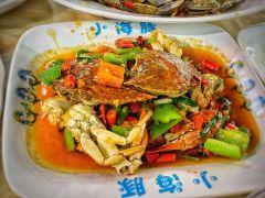 小海豚海鲜餐厅(三亚湾一号店) - 阳江保利银滩高尔夫套票-海滨高尔夫旅游1球1晚套餐