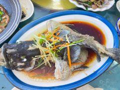 林姐香味海鲜(海棠湾店) - 阳江保利银滩高尔夫套票-海滨高尔夫旅游1球1晚套餐