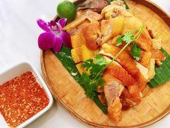 琼乡阁海南菜餐厅(三亚湾店) - 高尔夫1球1晚特惠套票-星际高球联盟精选旅游套餐