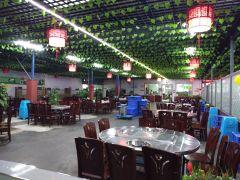 牧羊庄烤全羊(金凤镇总店) - 星际高球联盟-中国精英人士高尔夫旅游度假实景